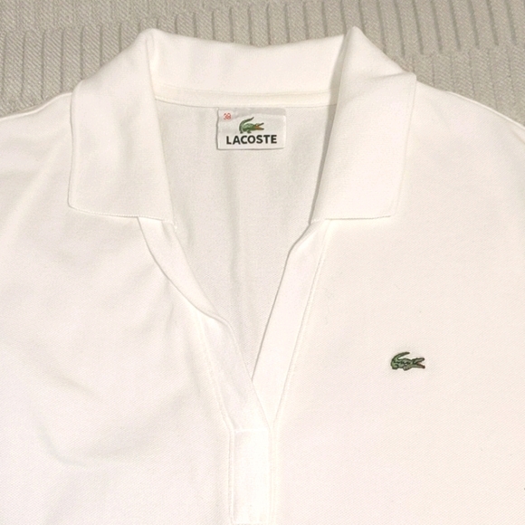 🎈Lacoste Sleeveless Tennis Top - Picture 4 of 10